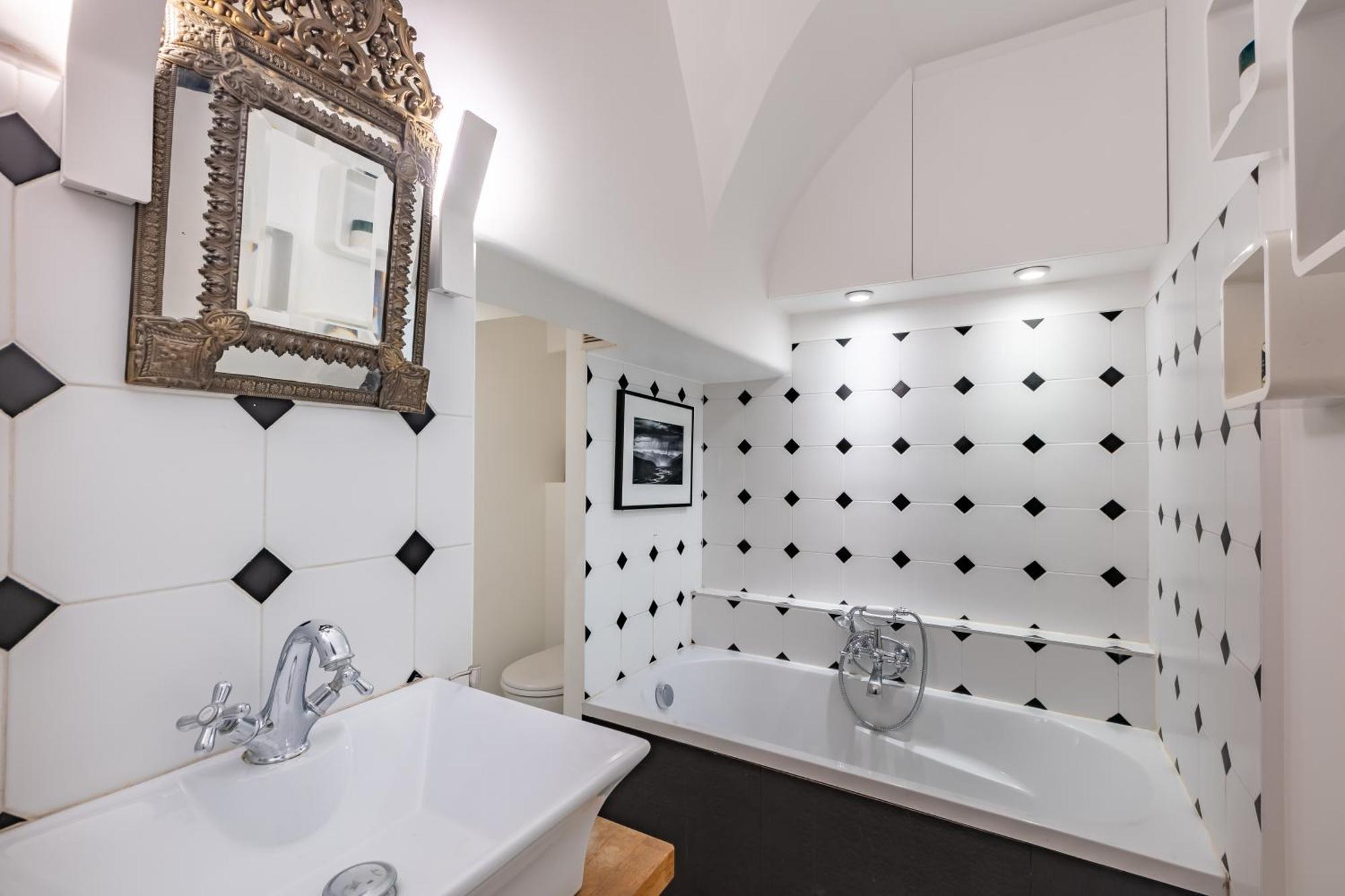Appartamento Spacieux 17eme - Batignolles *