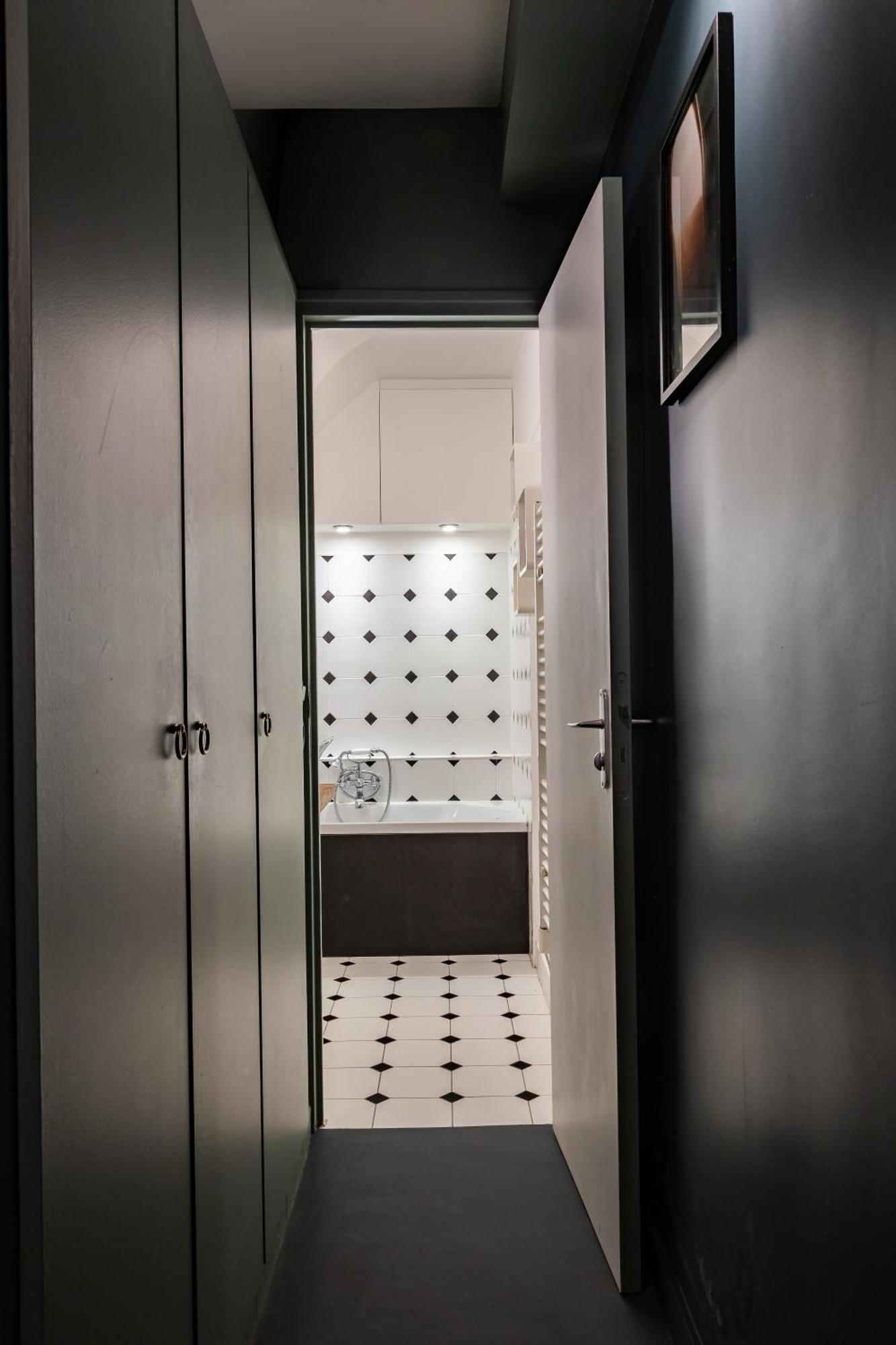 Appartamento Spacieux 17eme - Batignolles *