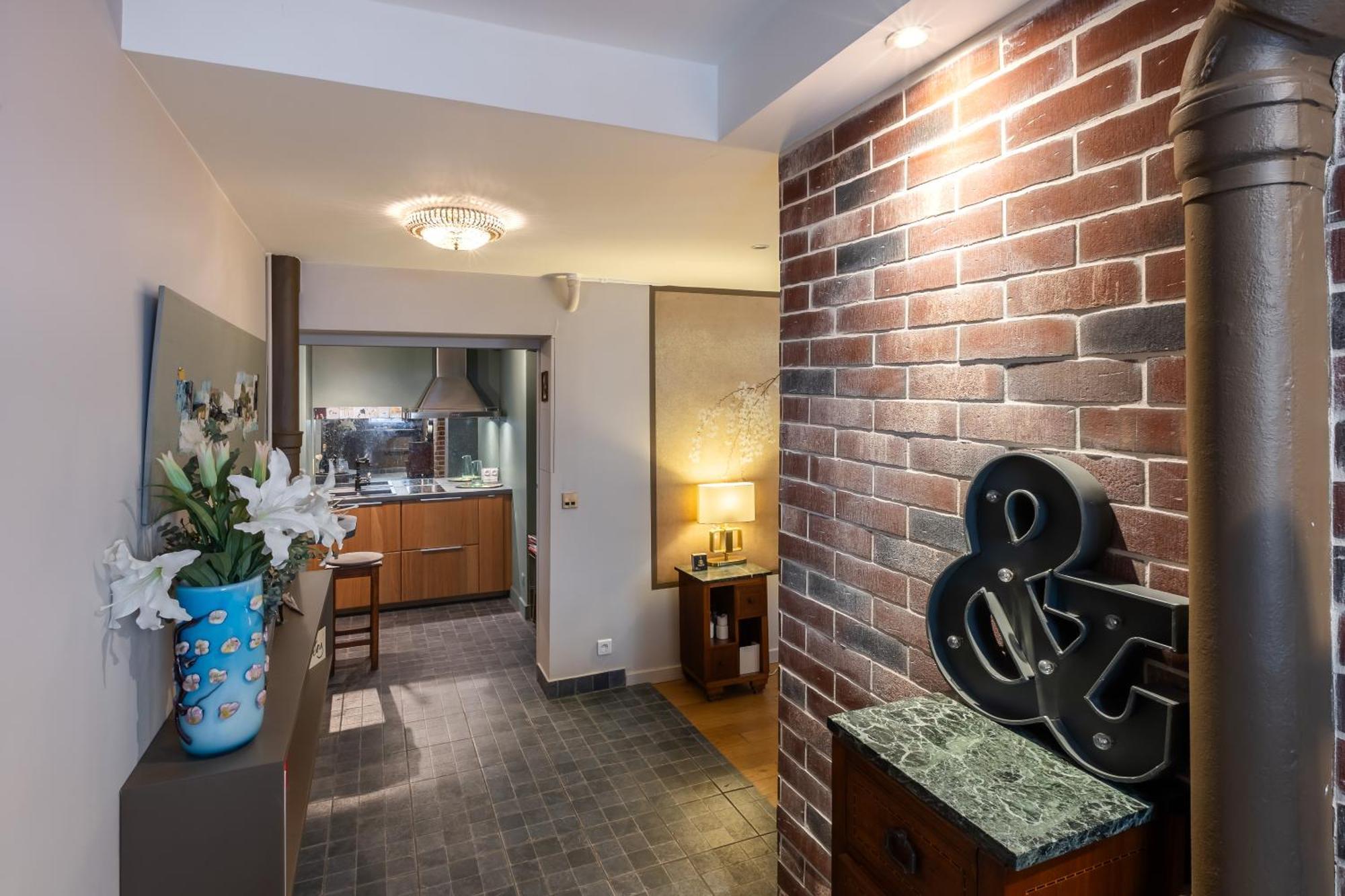 Spacieux 17eme - Batignolles Appartamento