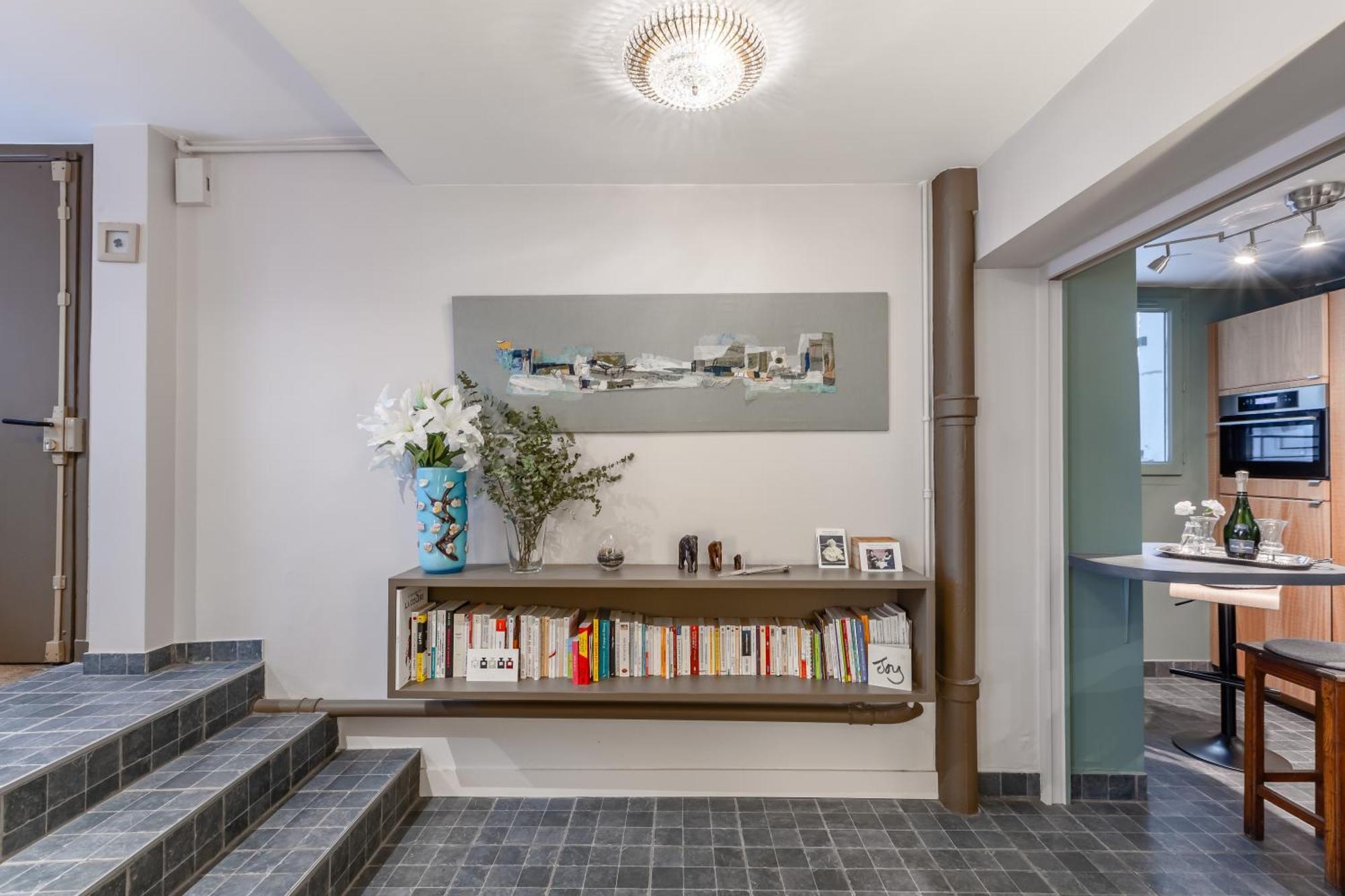 Appartamento Spacieux 17eme - Batignolles Parigi